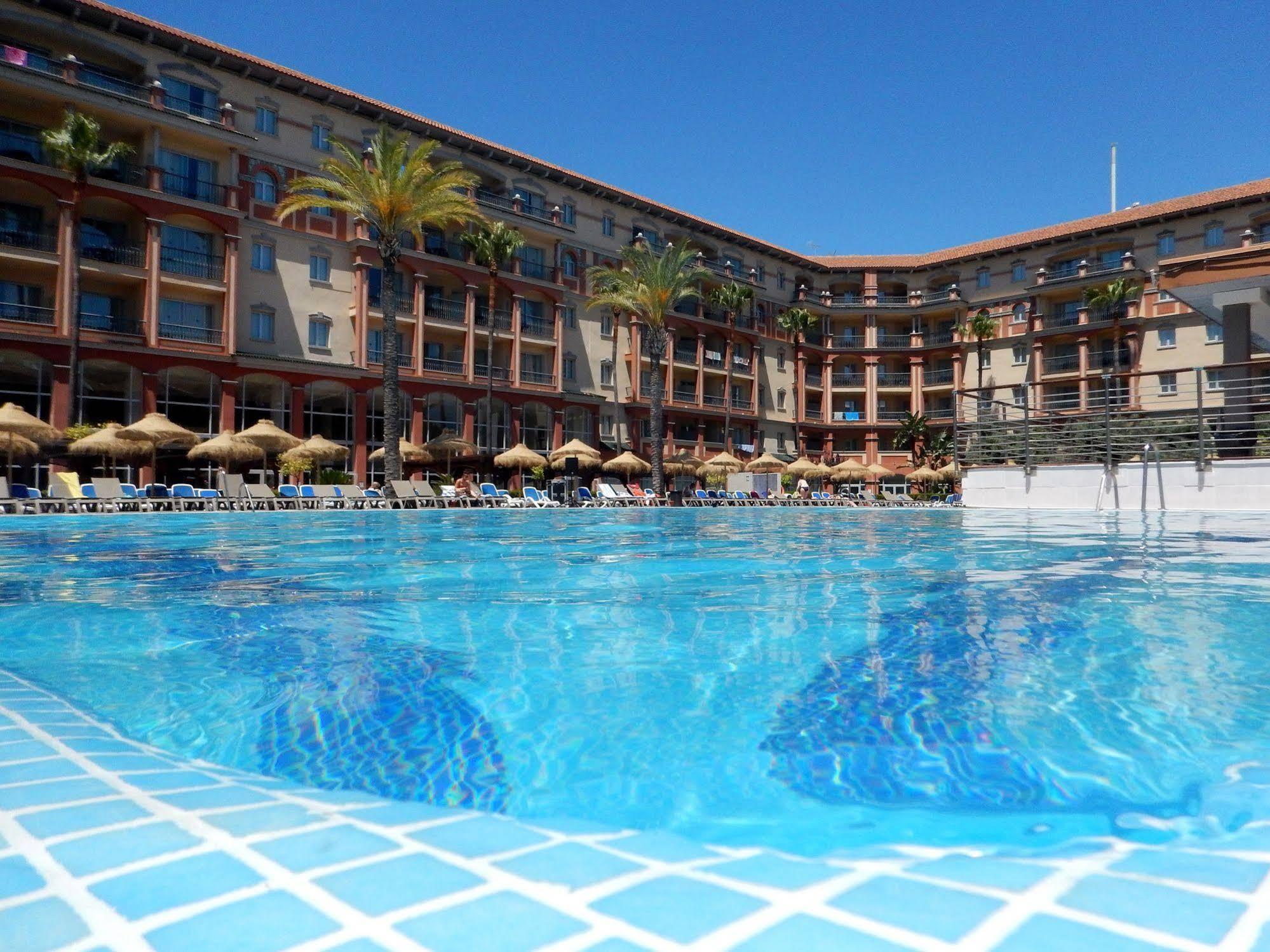 Ohtels Islantilla Dış mekan fotoğraf