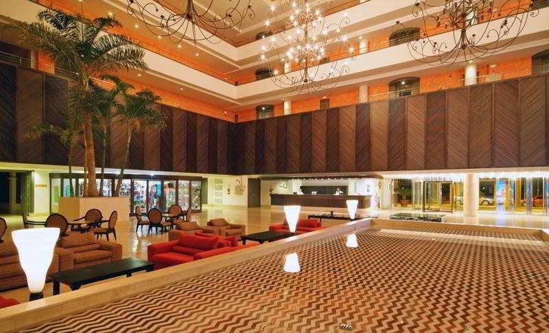 Ohtels Islantilla Dış mekan fotoğraf