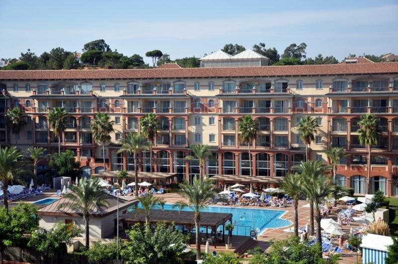 Ohtels Islantilla Dış mekan fotoğraf
