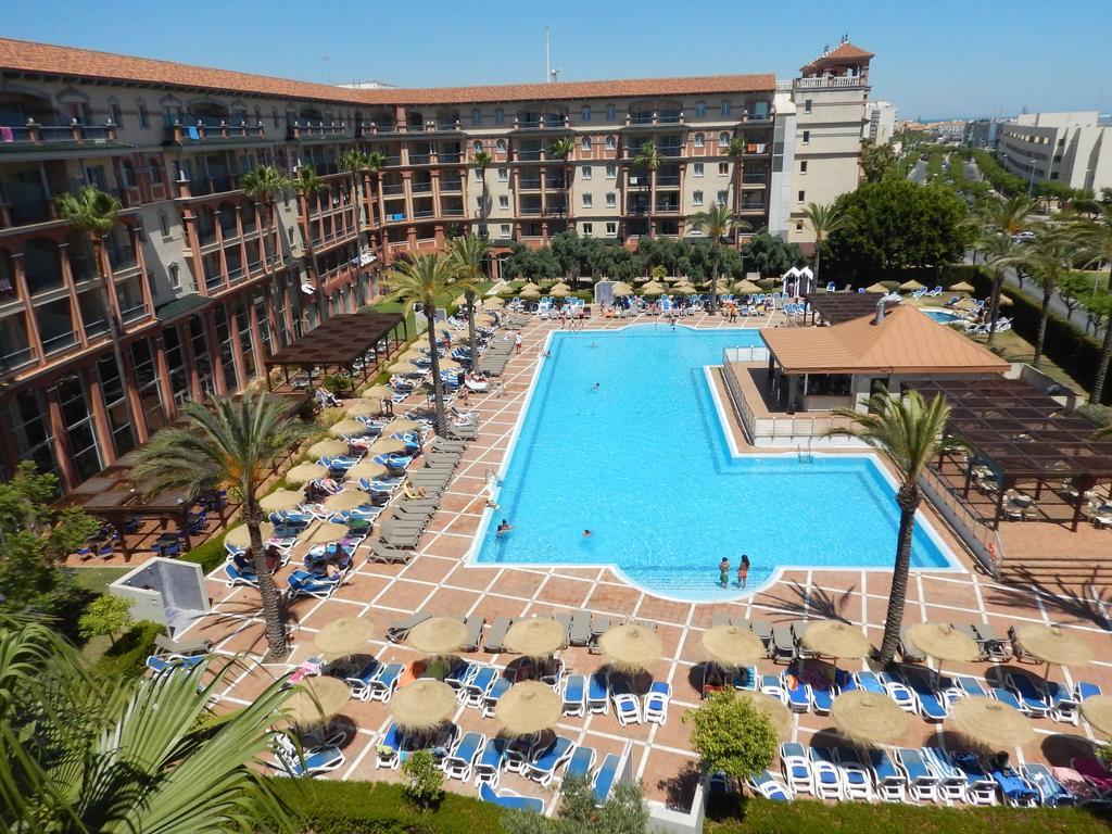 Ohtels Islantilla Dış mekan fotoğraf