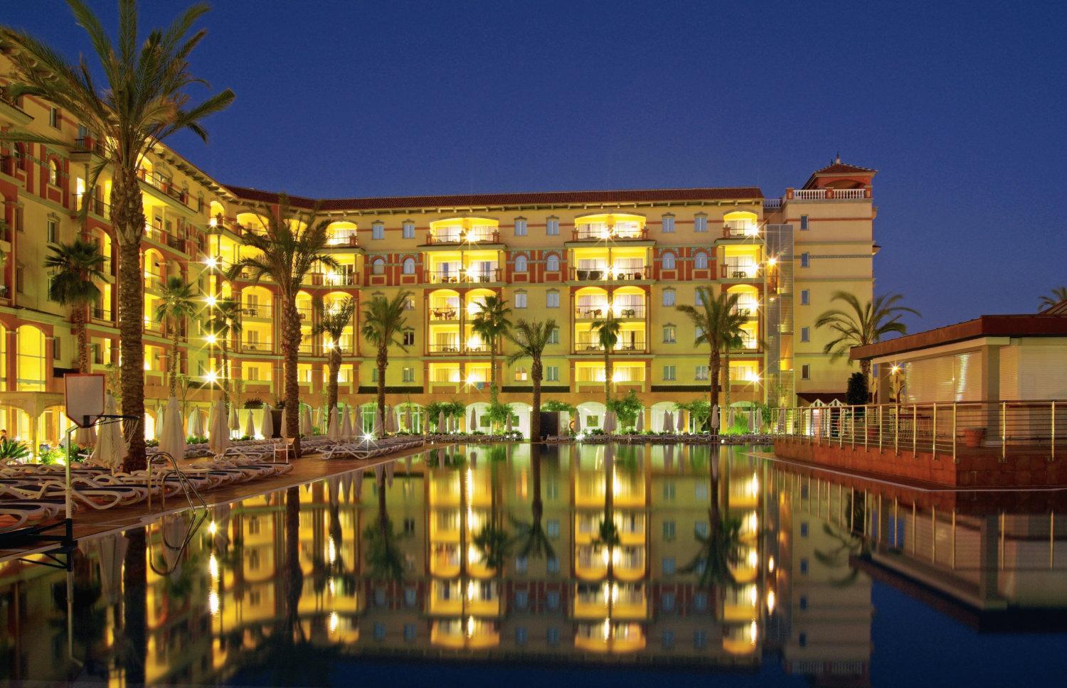Ohtels Islantilla Dış mekan fotoğraf