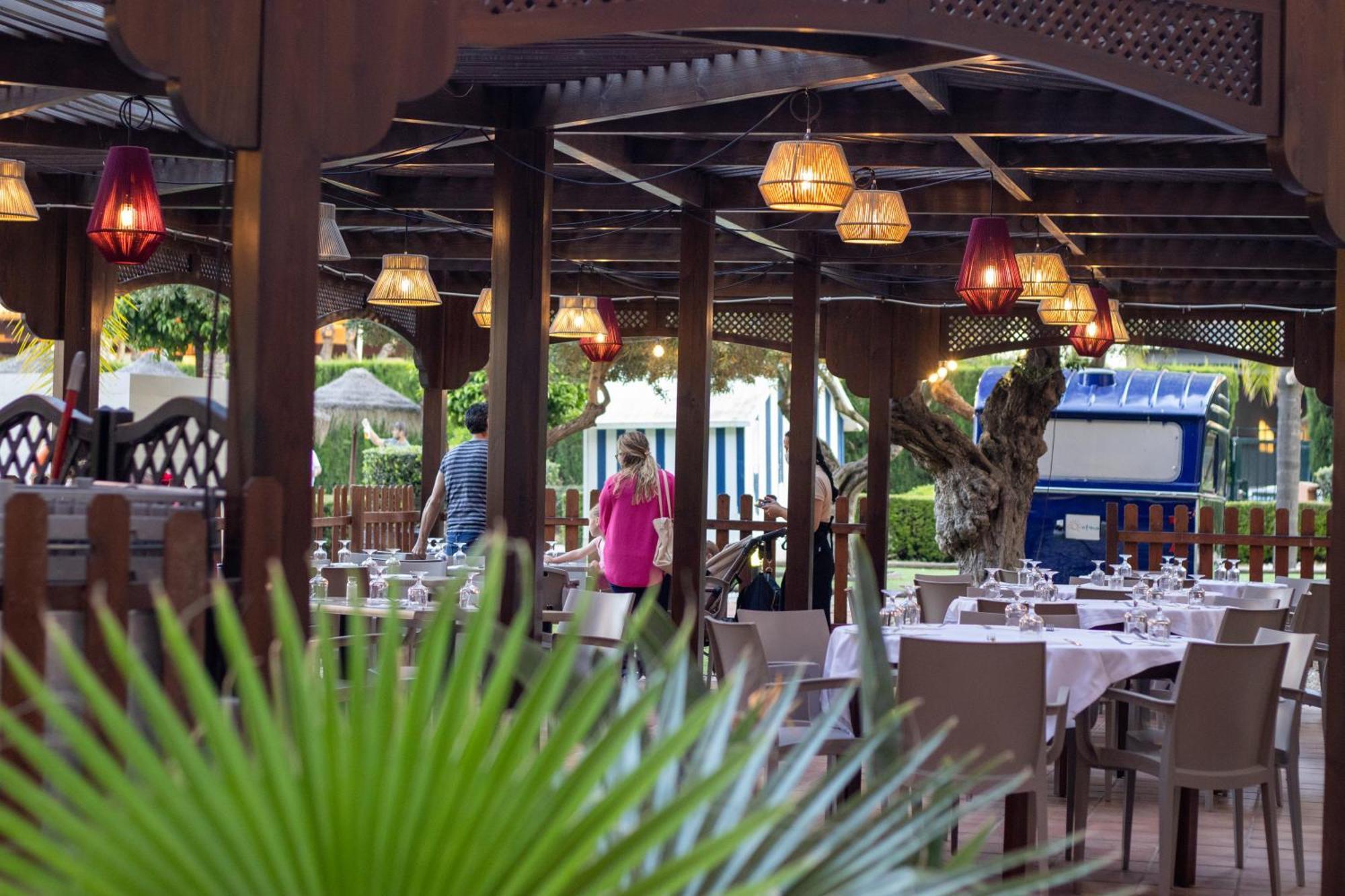 Ohtels Islantilla Dış mekan fotoğraf
