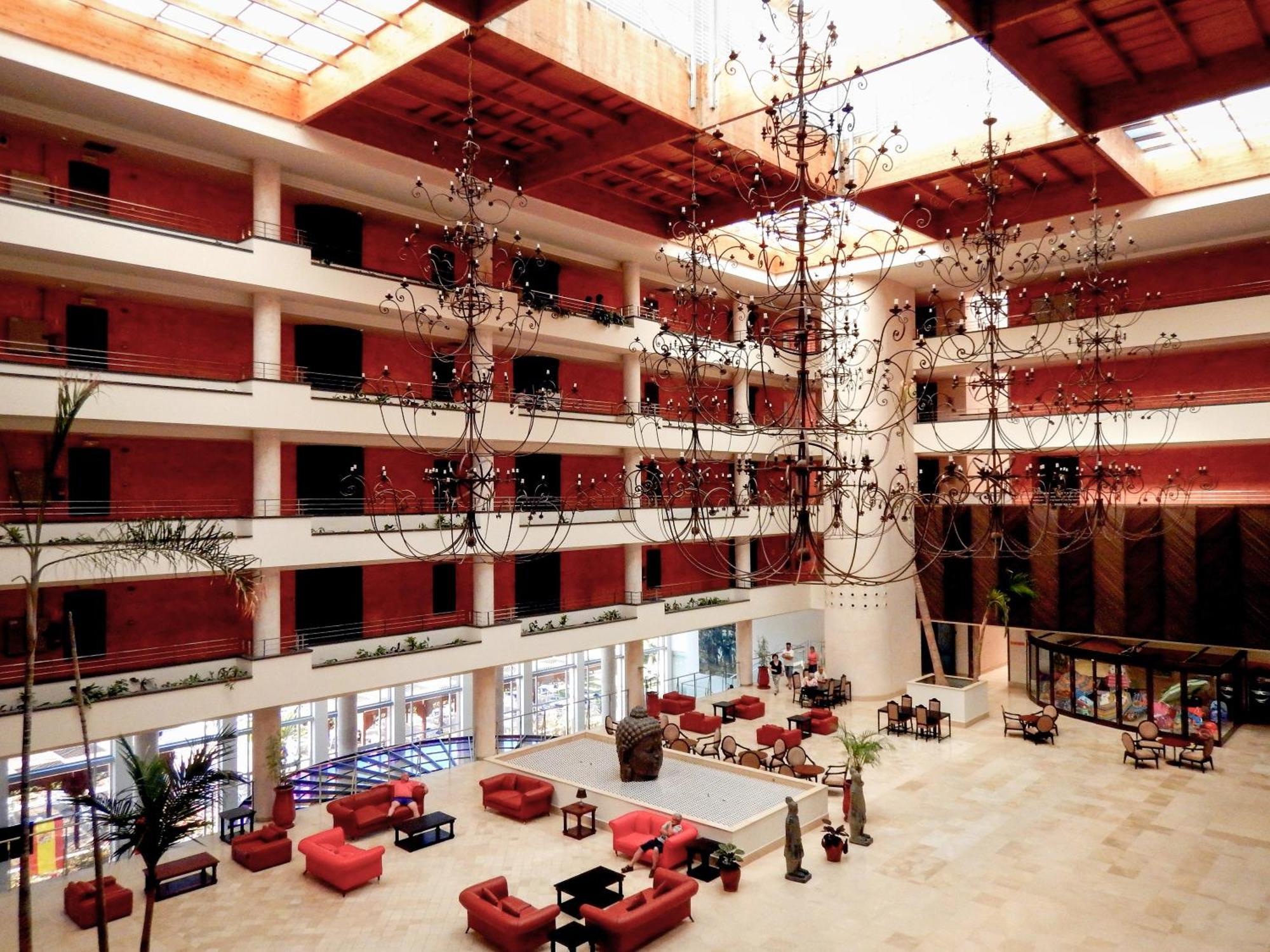 Ohtels Islantilla Dış mekan fotoğraf