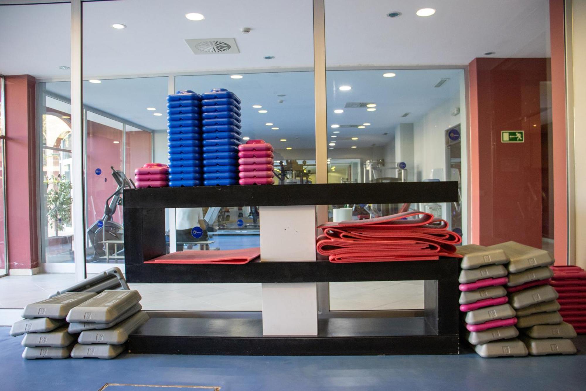 Ohtels Islantilla Dış mekan fotoğraf