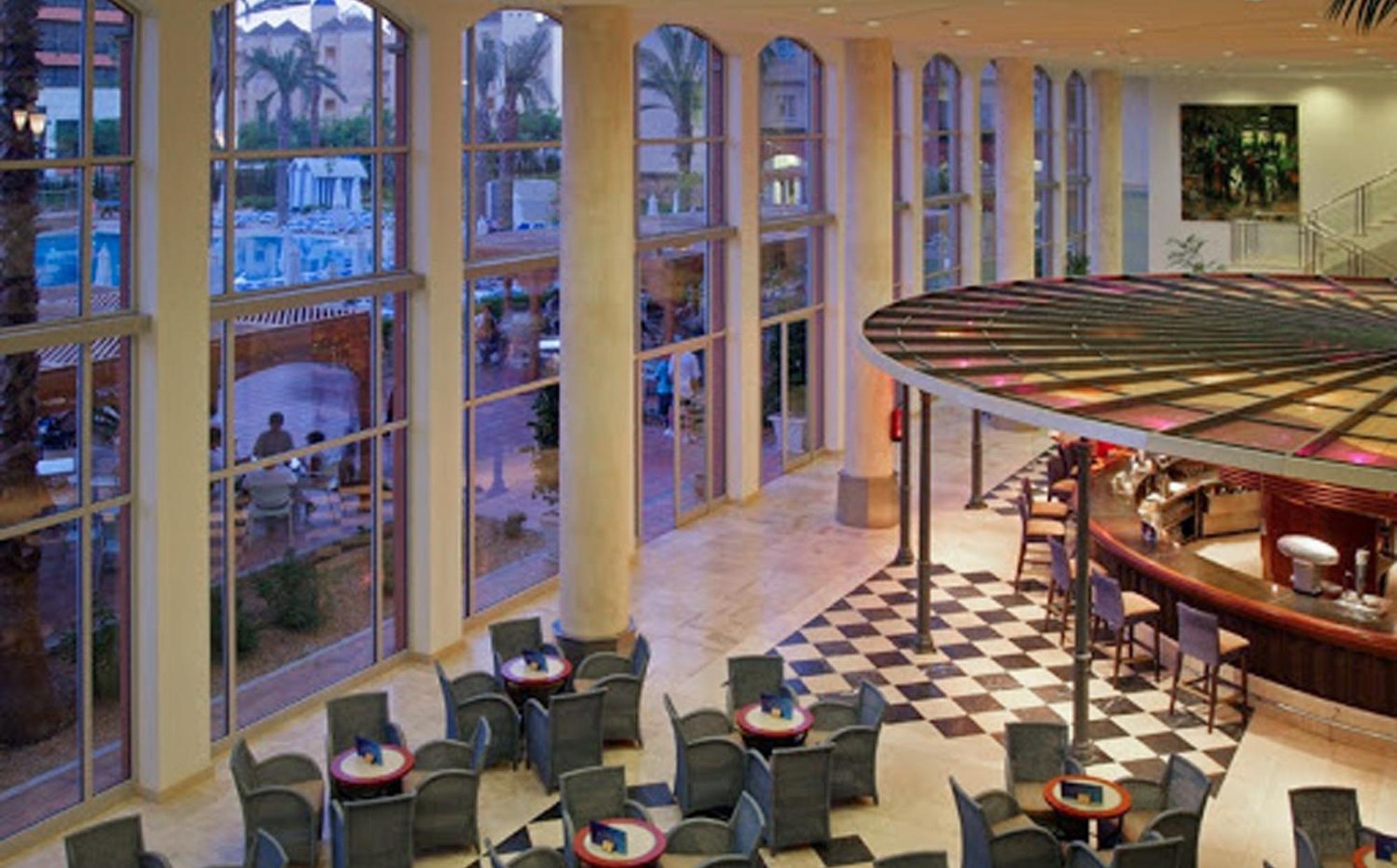 Ohtels Islantilla Dış mekan fotoğraf
