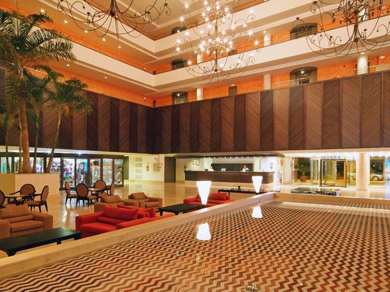 Ohtels Islantilla Dış mekan fotoğraf