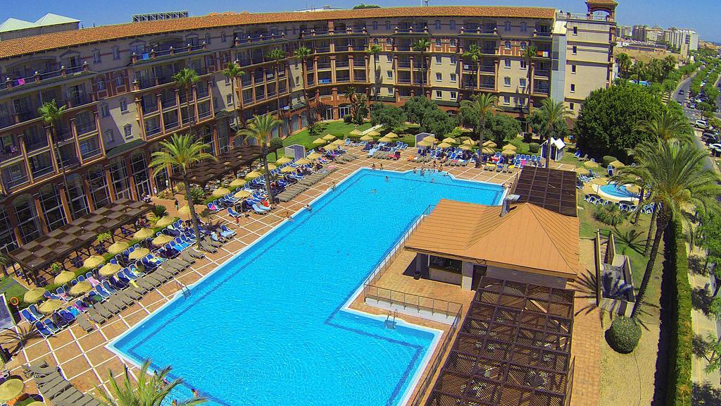 Ohtels Islantilla Dış mekan fotoğraf