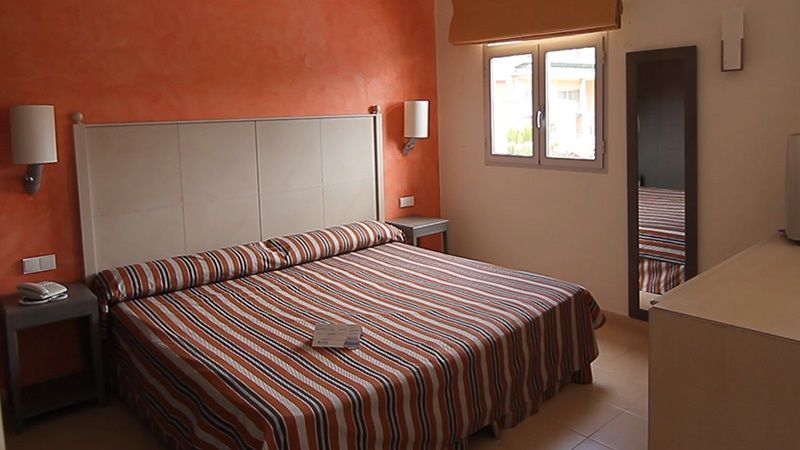 Ohtels Islantilla Dış mekan fotoğraf
