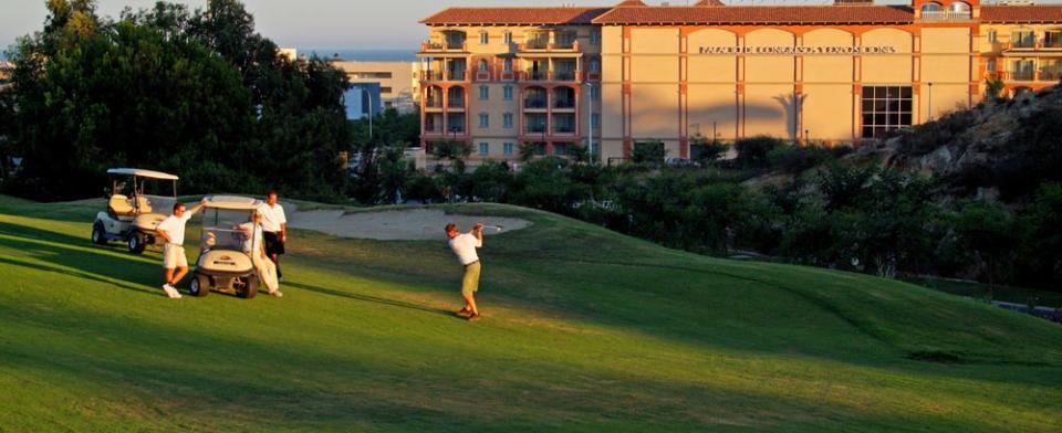 Ohtels Islantilla Dış mekan fotoğraf