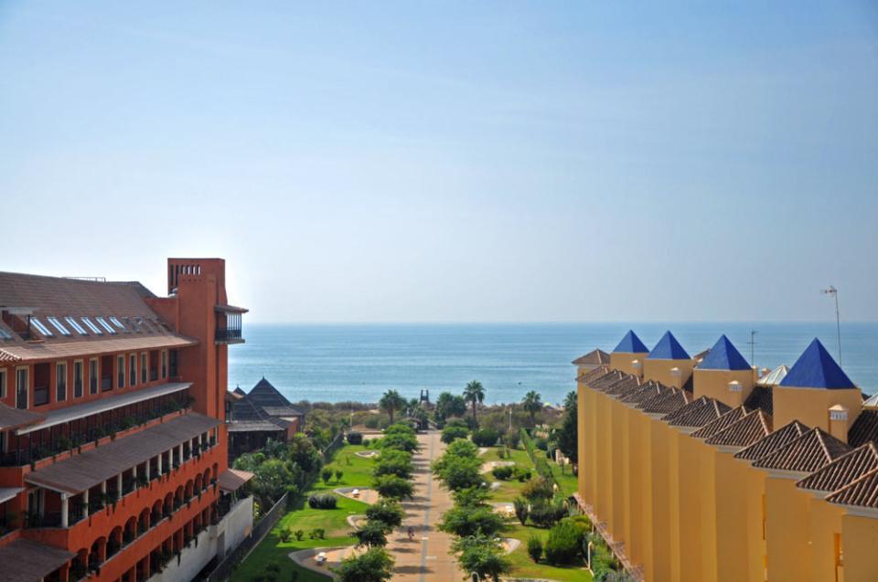 Ohtels Islantilla Dış mekan fotoğraf