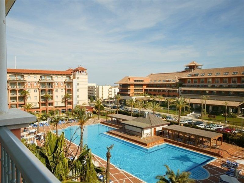 Ohtels Islantilla Dış mekan fotoğraf