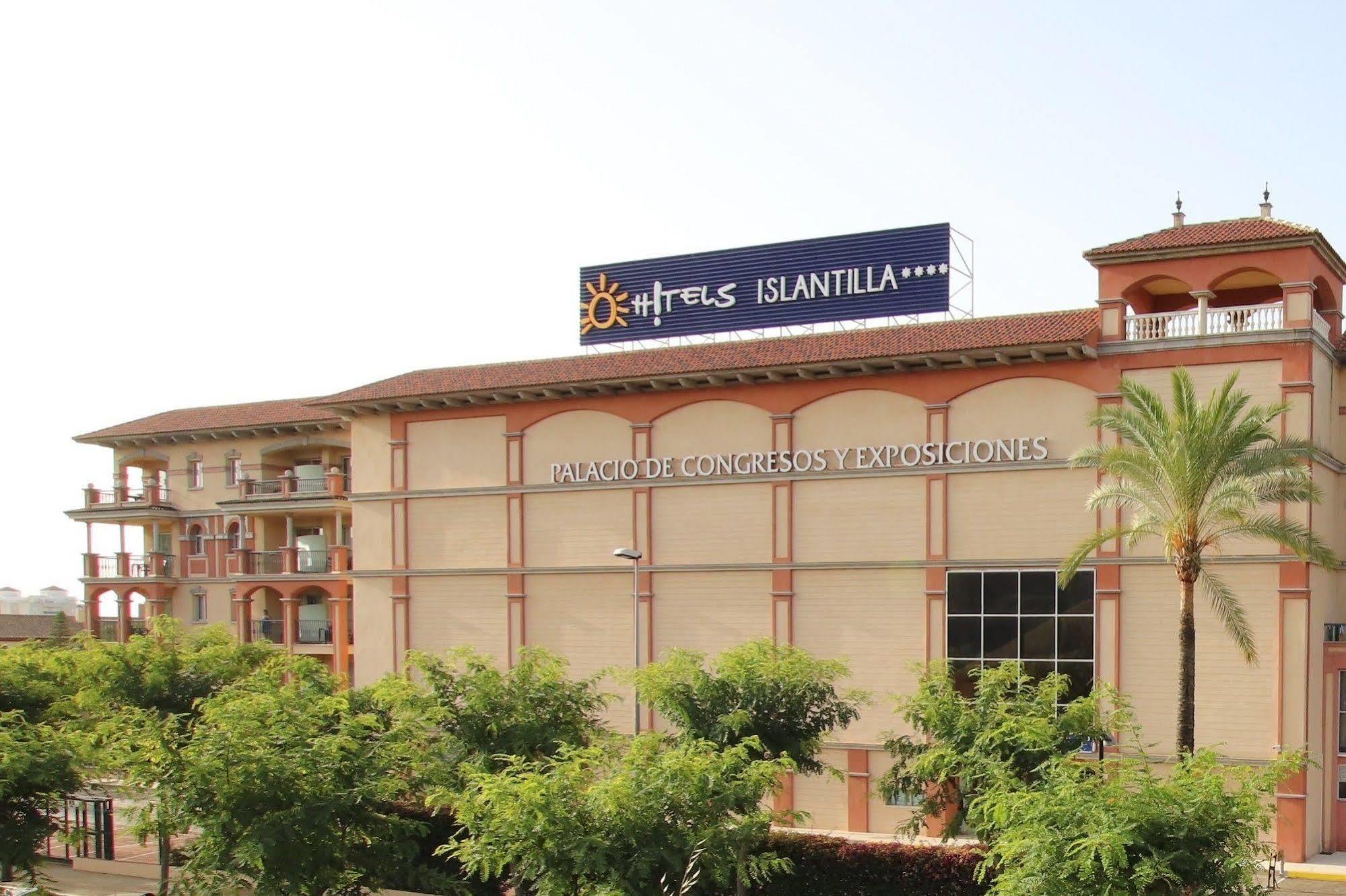 Ohtels Islantilla Dış mekan fotoğraf