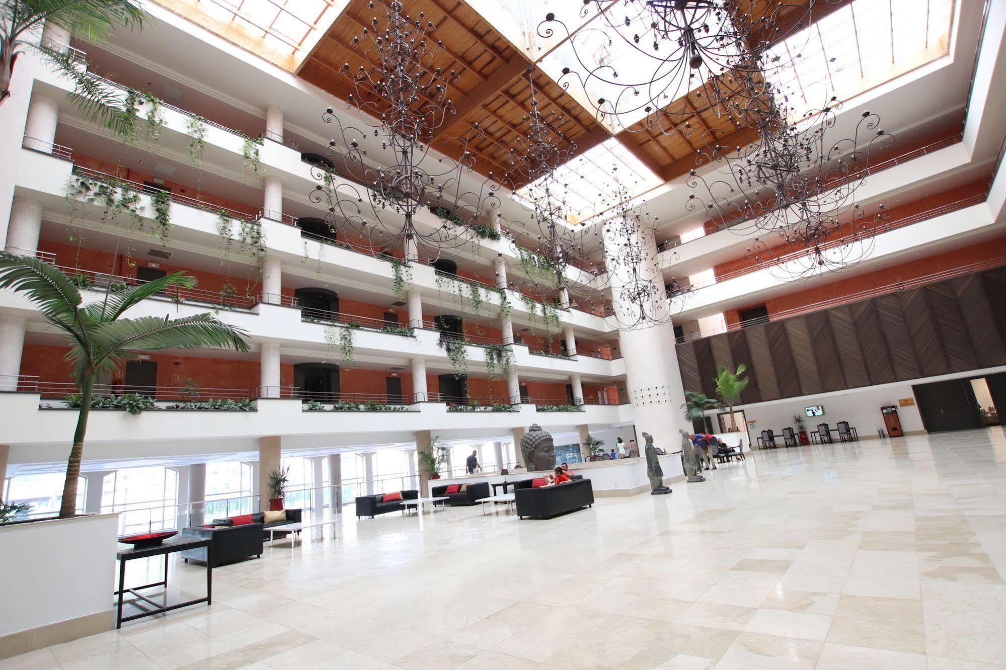 Ohtels Islantilla Dış mekan fotoğraf