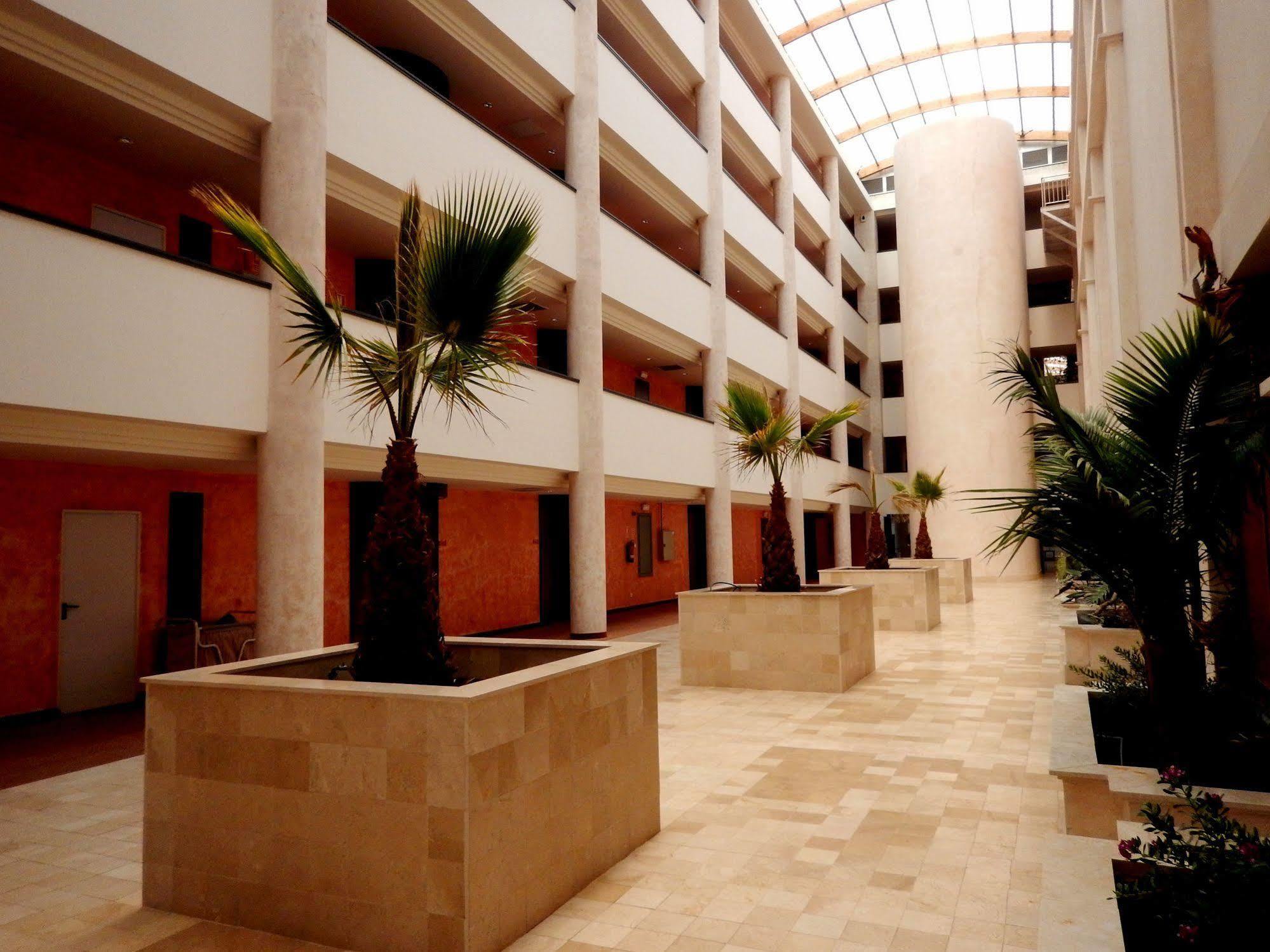 Ohtels Islantilla Dış mekan fotoğraf